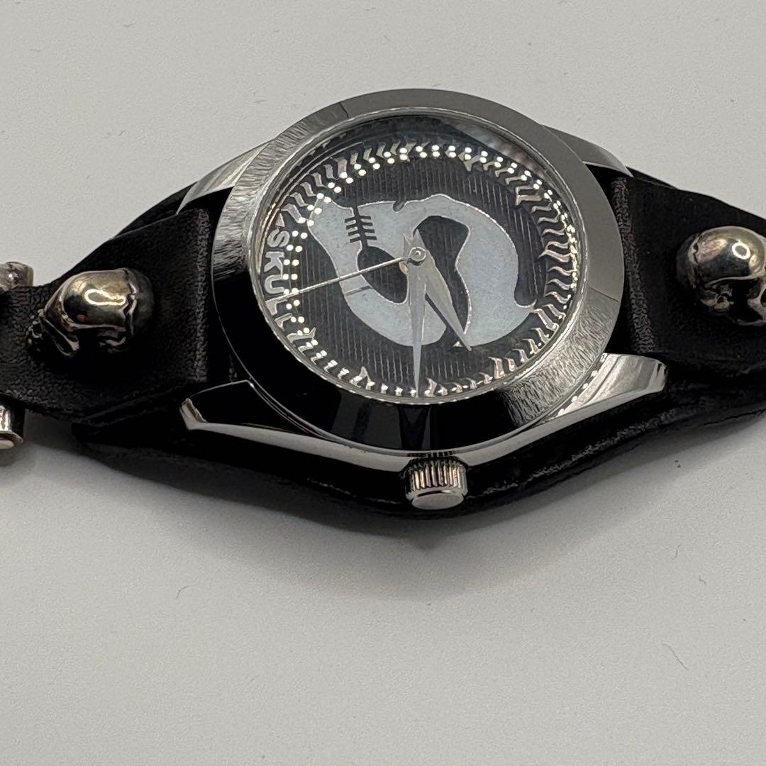 レア 仮面ライダー スカル × haraKIRI 腕時計HIGH-ENDモデル