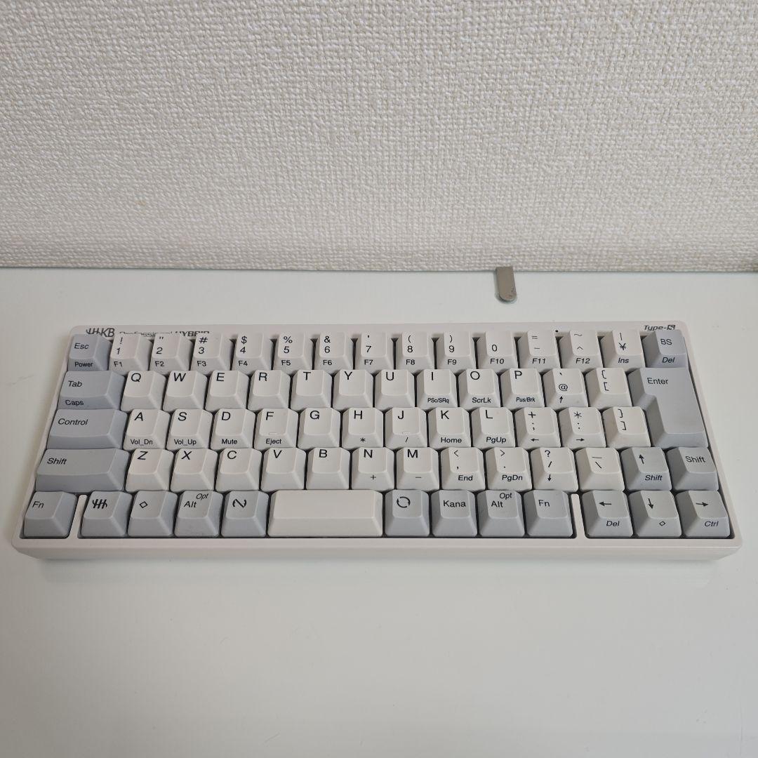 ✨*❗様 HHKB Professional HYBRID Type-S ホワイ