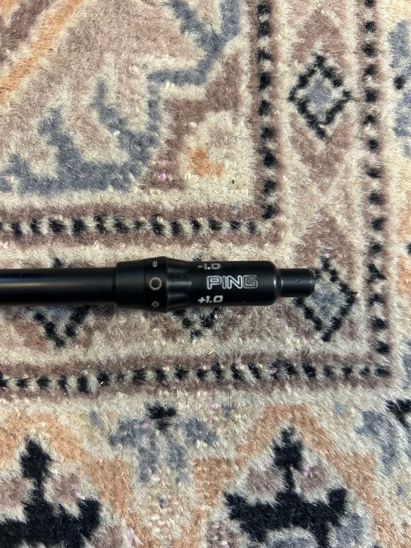 シンカグラファイト LOOP Prototype JJ シャフト PING互換