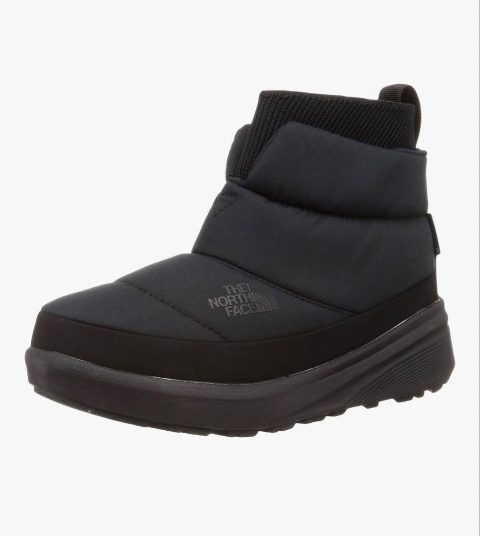 THE NORTH FACE 防寒ブーツ ブラック