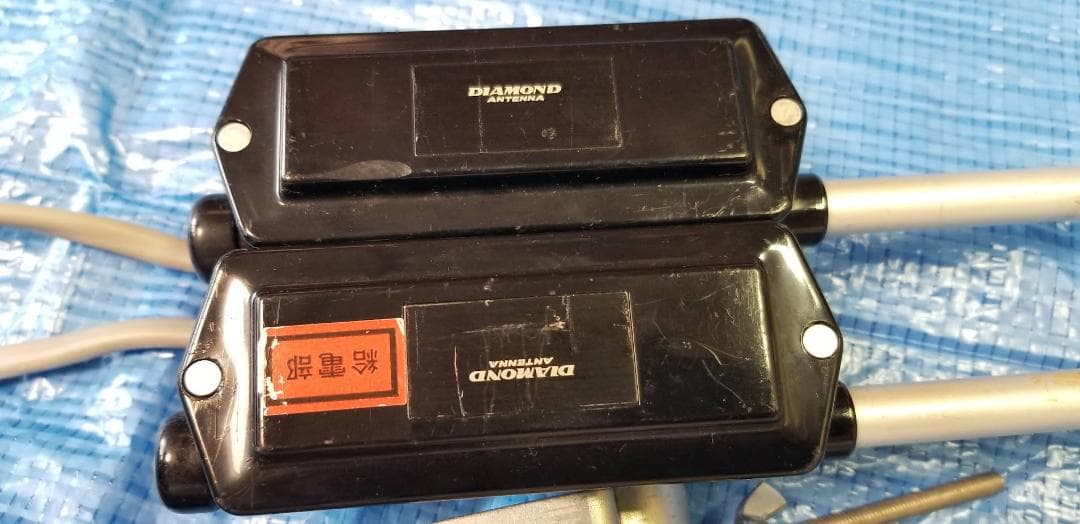 ◎値下げ↓↓★ Espo前に準備を！第一電波工業50Mhz2エレ HB9CV ★