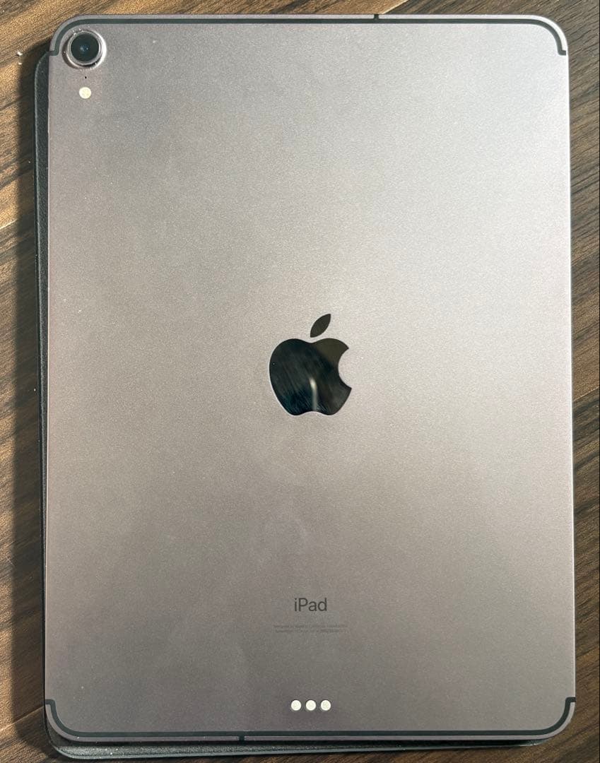 即購入禁止iPadPro11インチ第1世代 64GBWi-Fi+Cellular