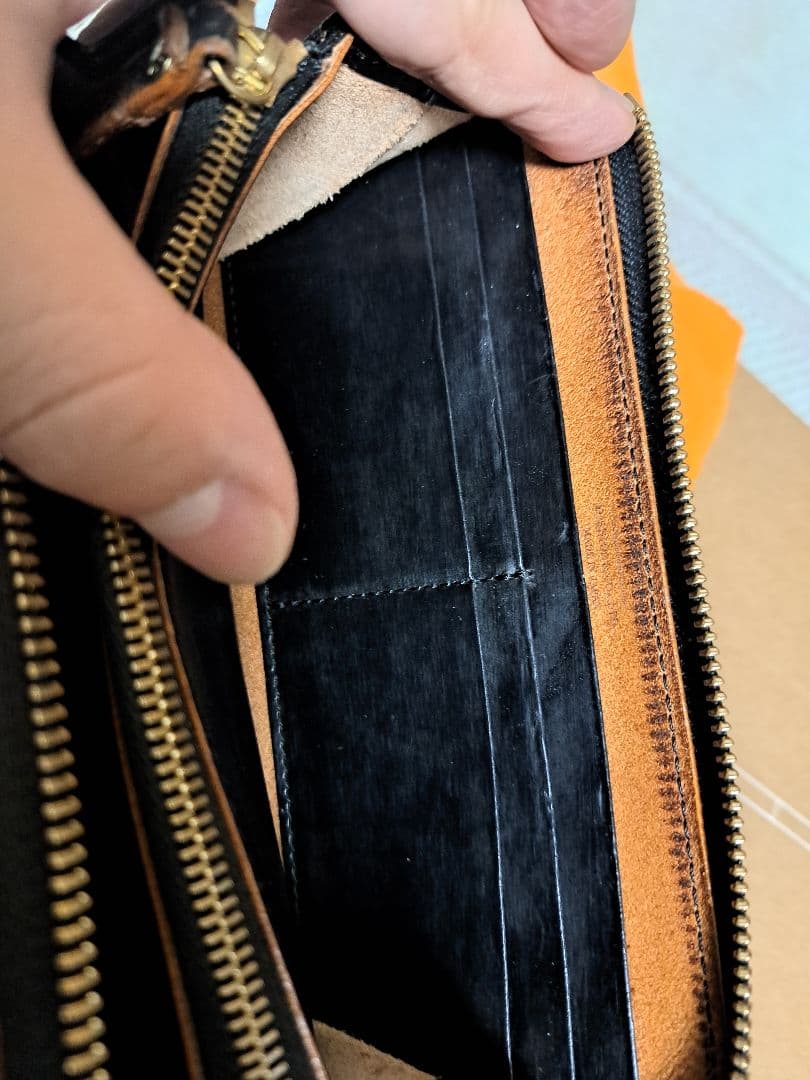 PORTER　FILM　ポーターフィルム　ロングウォレット　長財布