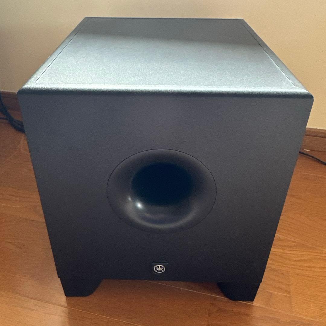 YAMAHA HS8S ウーファー