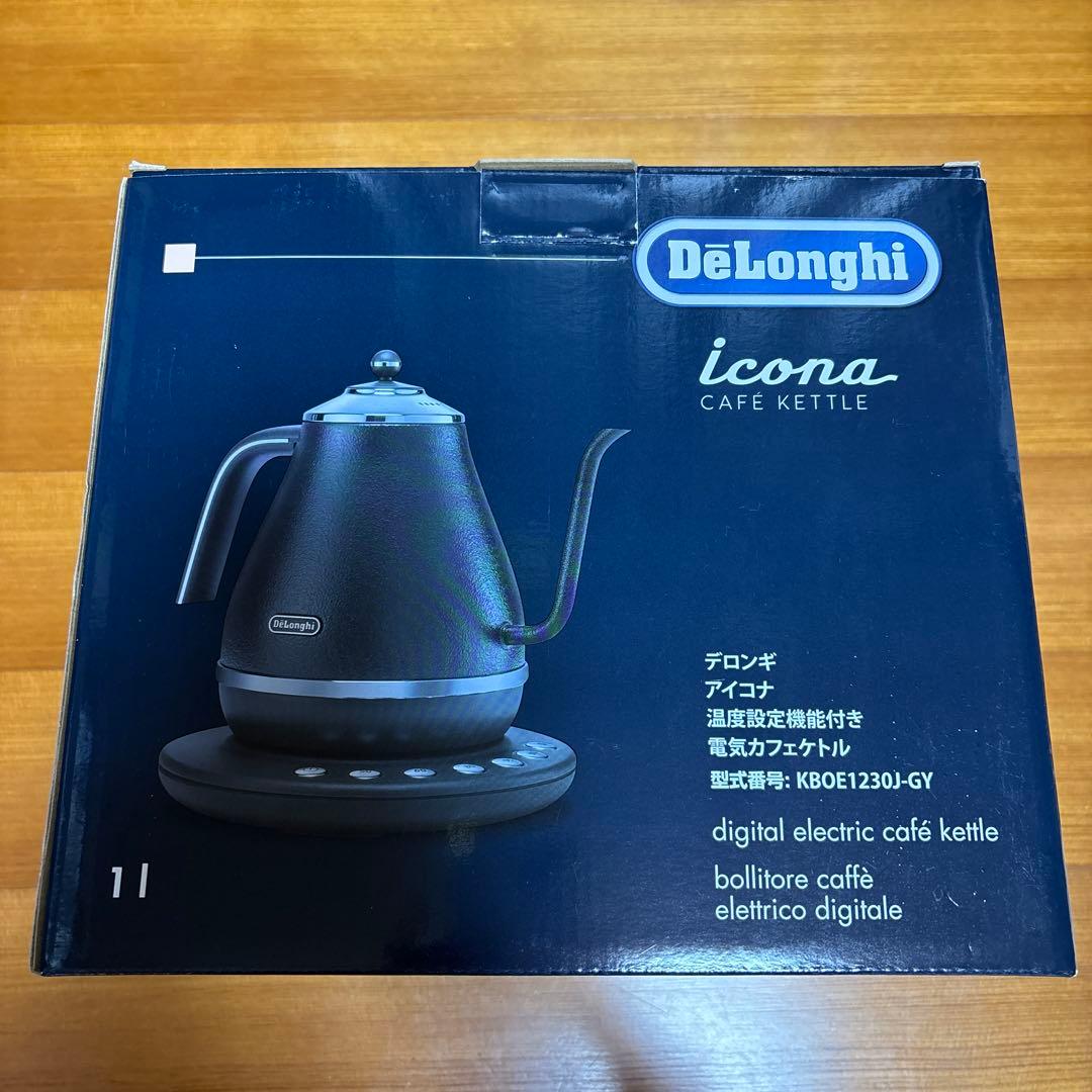 デロンギ KBOE1230J-GY