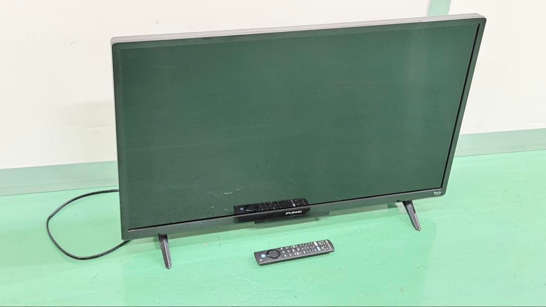 【中古】FUNAI 液晶カラーテレビ FL-32HF140 32インチ