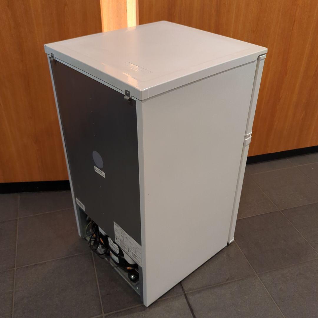 東村山市まで送料無料！2018年製！上段の棚欠品！冷蔵庫