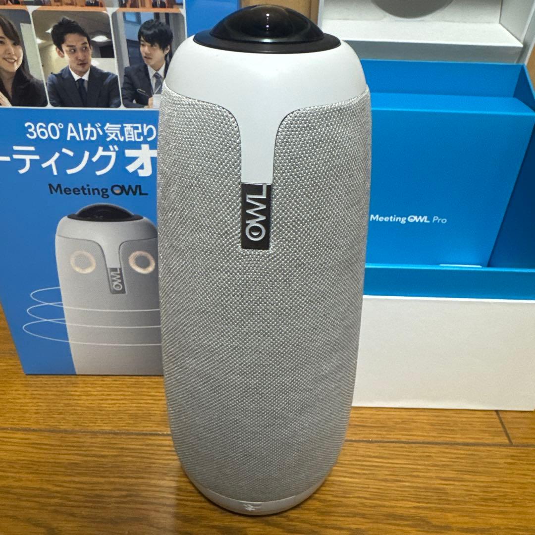 Meeting OWL 360度カメラ 会議用