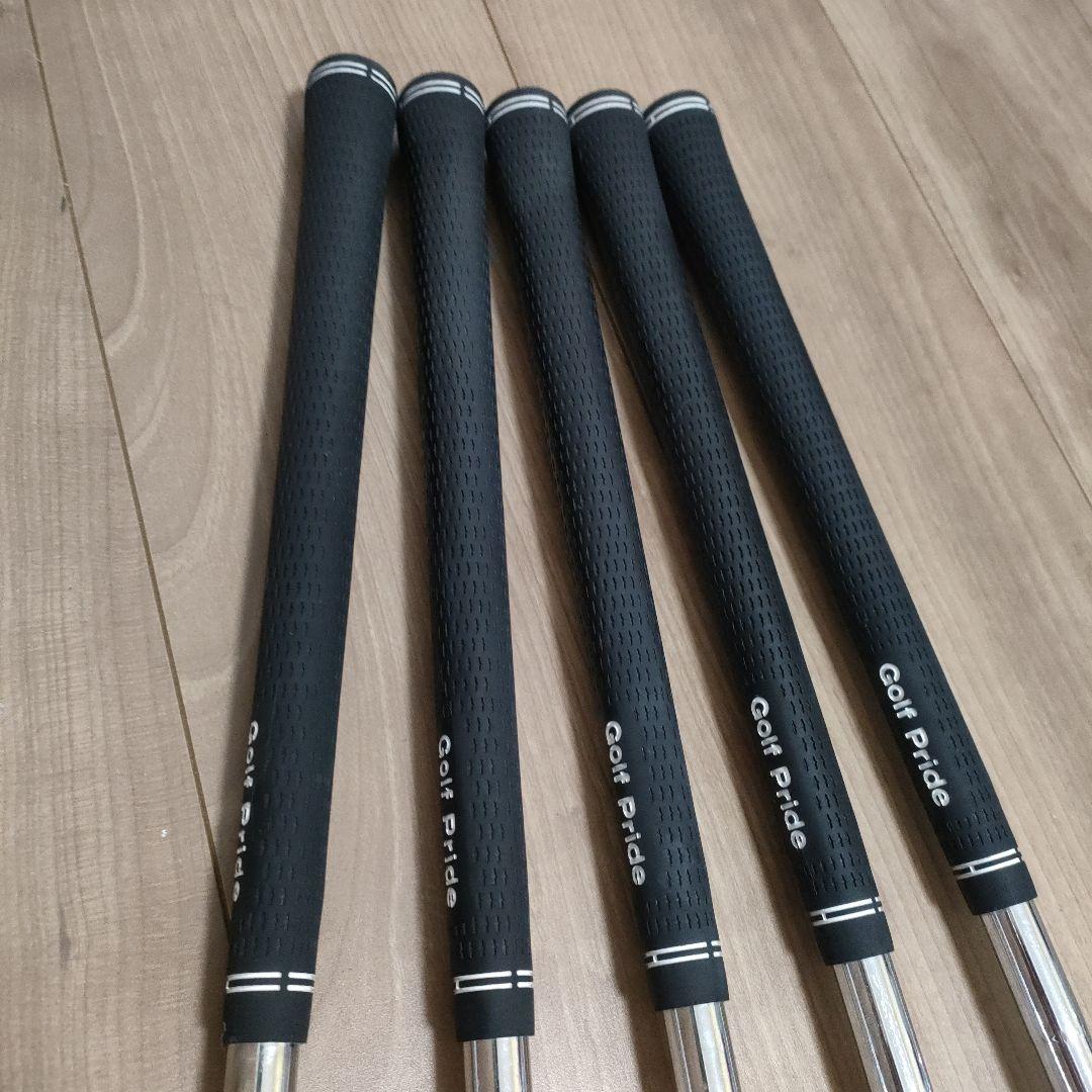 Mizuno JPX 900 FORGED アイアン 6〜P 5本セット