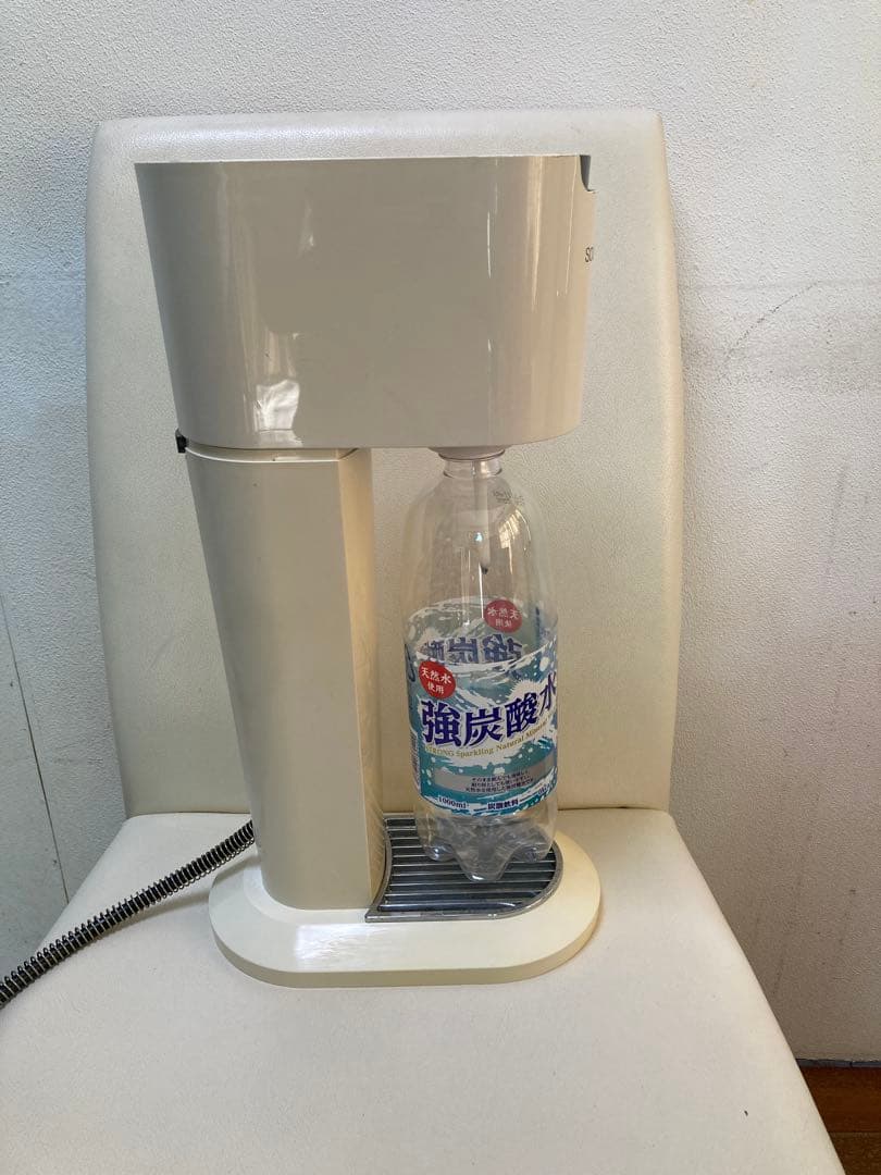 ソーダストリーム+レギュレーター