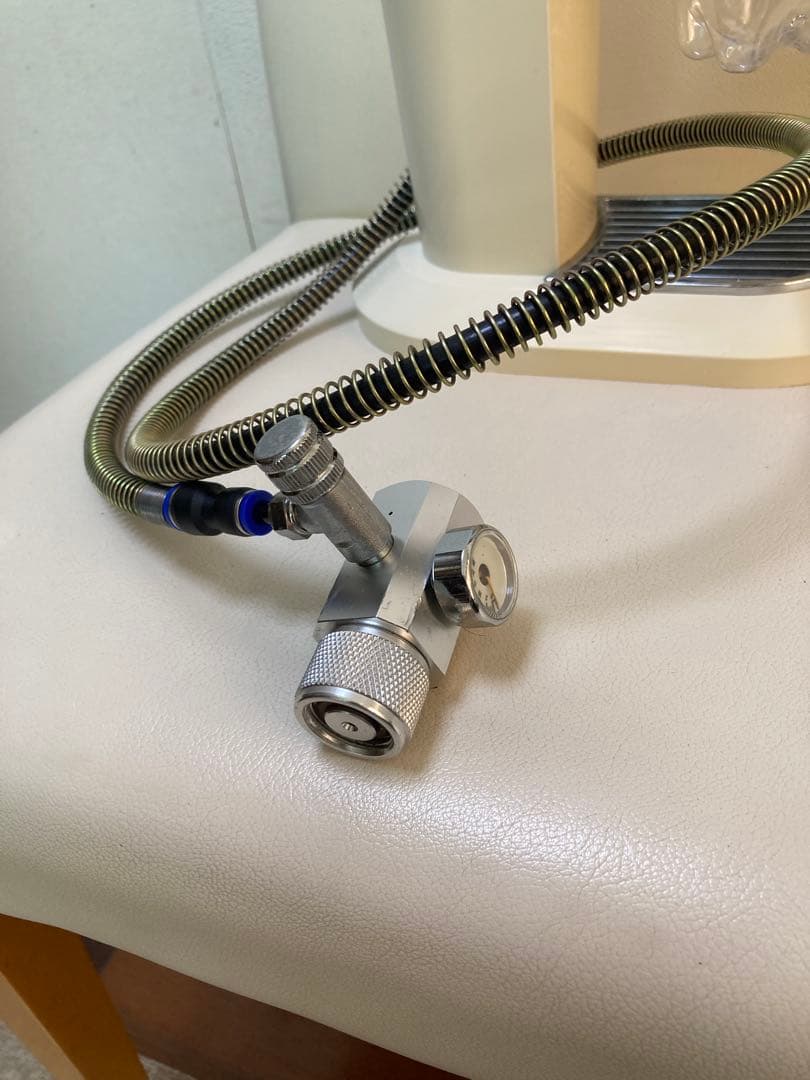 ソーダストリーム+レギュレーター