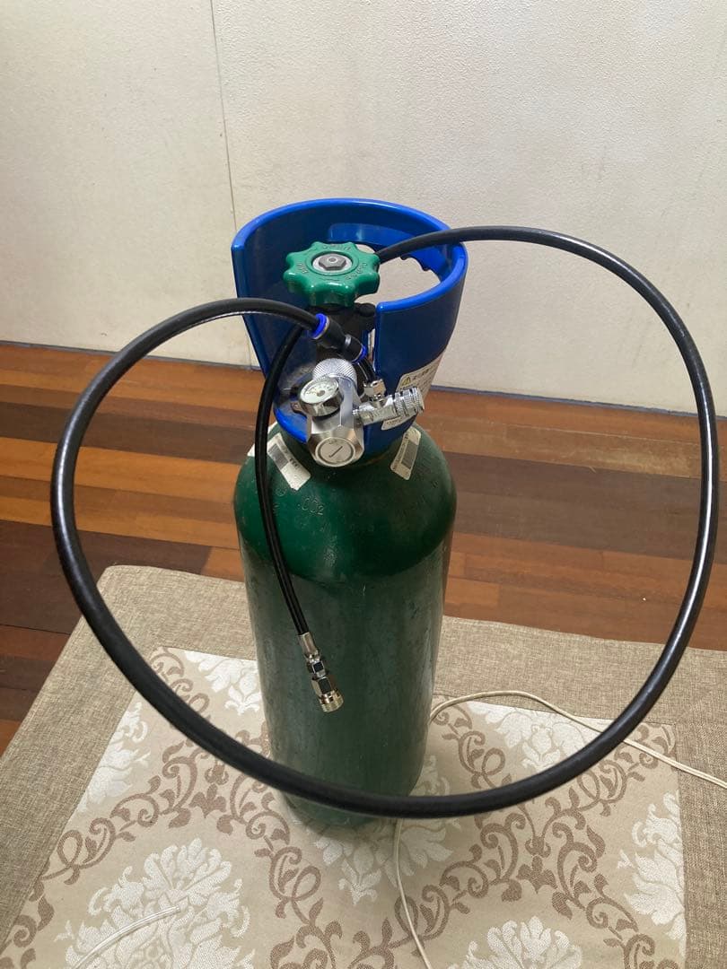 ソーダストリーム+レギュレーター