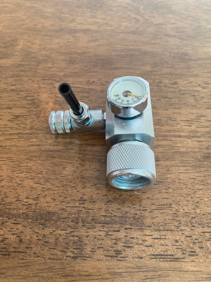 ソーダストリーム+レギュレーター