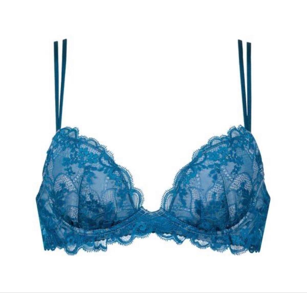 ワコール フロントエックスプラスブラ C70M