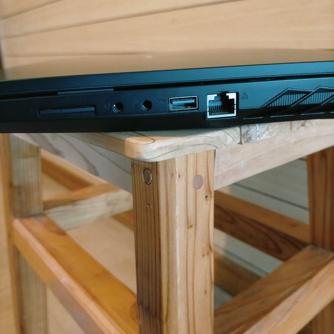 【 美品 】iiyama ノートパソコン 15型 15.6インチ Full HD