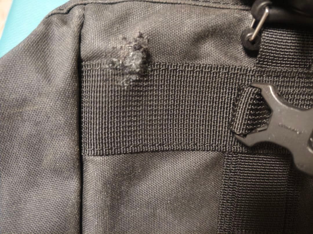 Wotancraft Pioneer ブロンプトン バスケットバッグ 22L