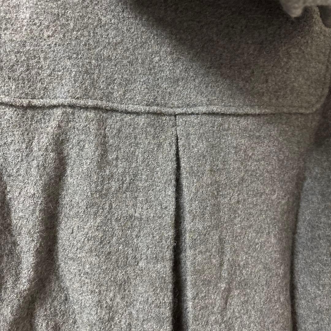 ☘️ナチュラル☘️様 タグ付未使用シュシュドママン圧縮ニットダッフルコート