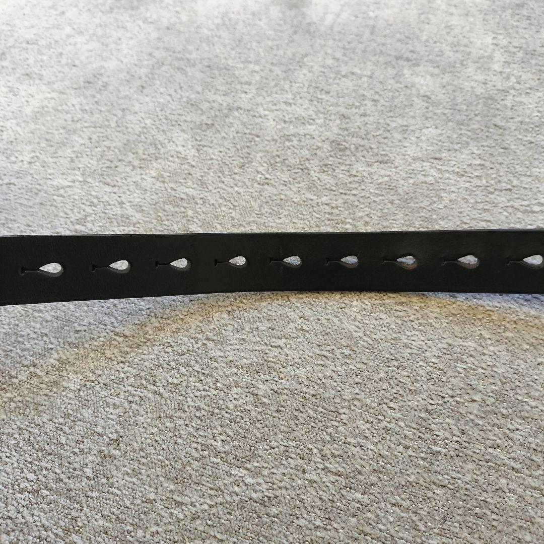 N.HOOLYWOOD ブライダルレザーベルト