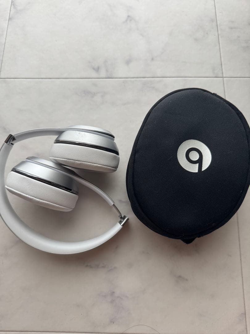パット新品交換beats by dr. dre solo3 ワイヤレスヘッドホン