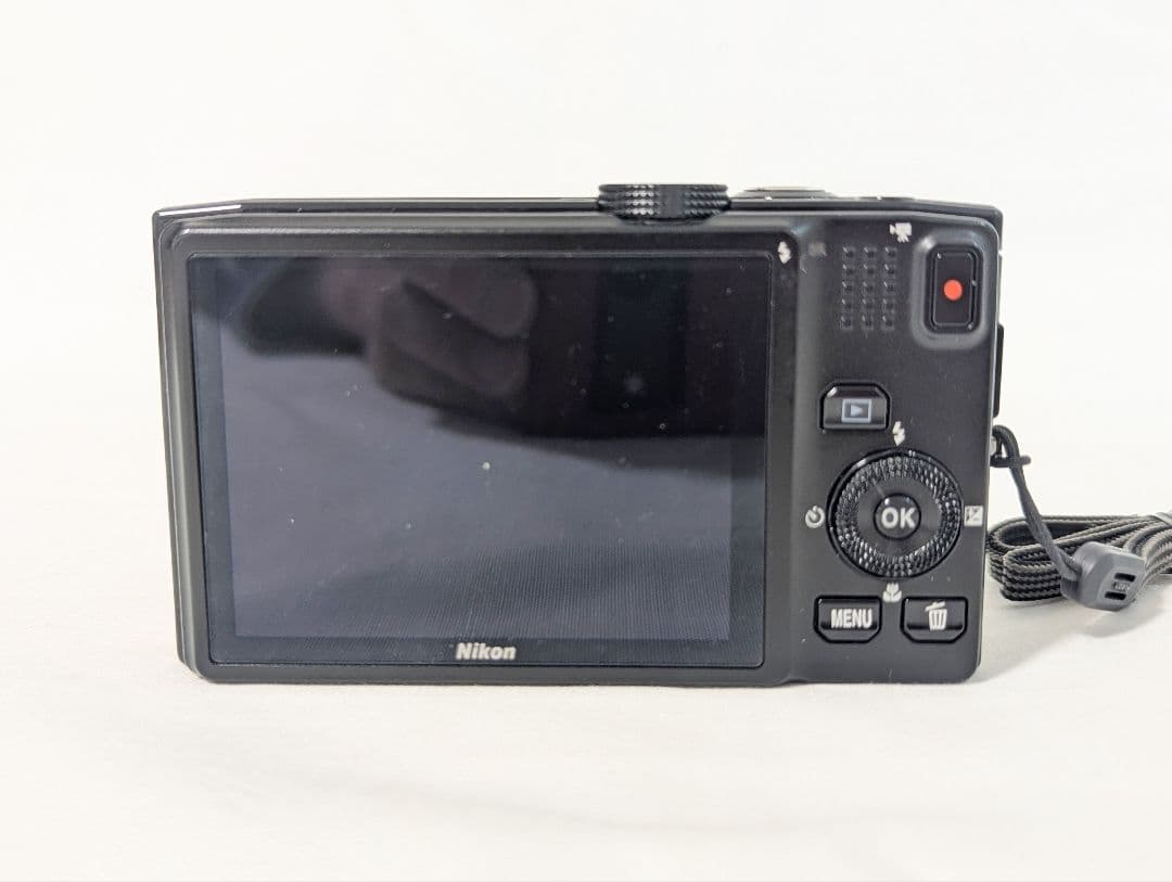 Nikon COOLPIX S8200 コンパクトデジタルカメラ