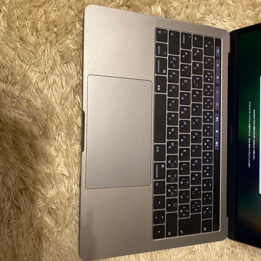 MacBook本体 MacBook Pro 2019 Intel M:8GB S:512GB