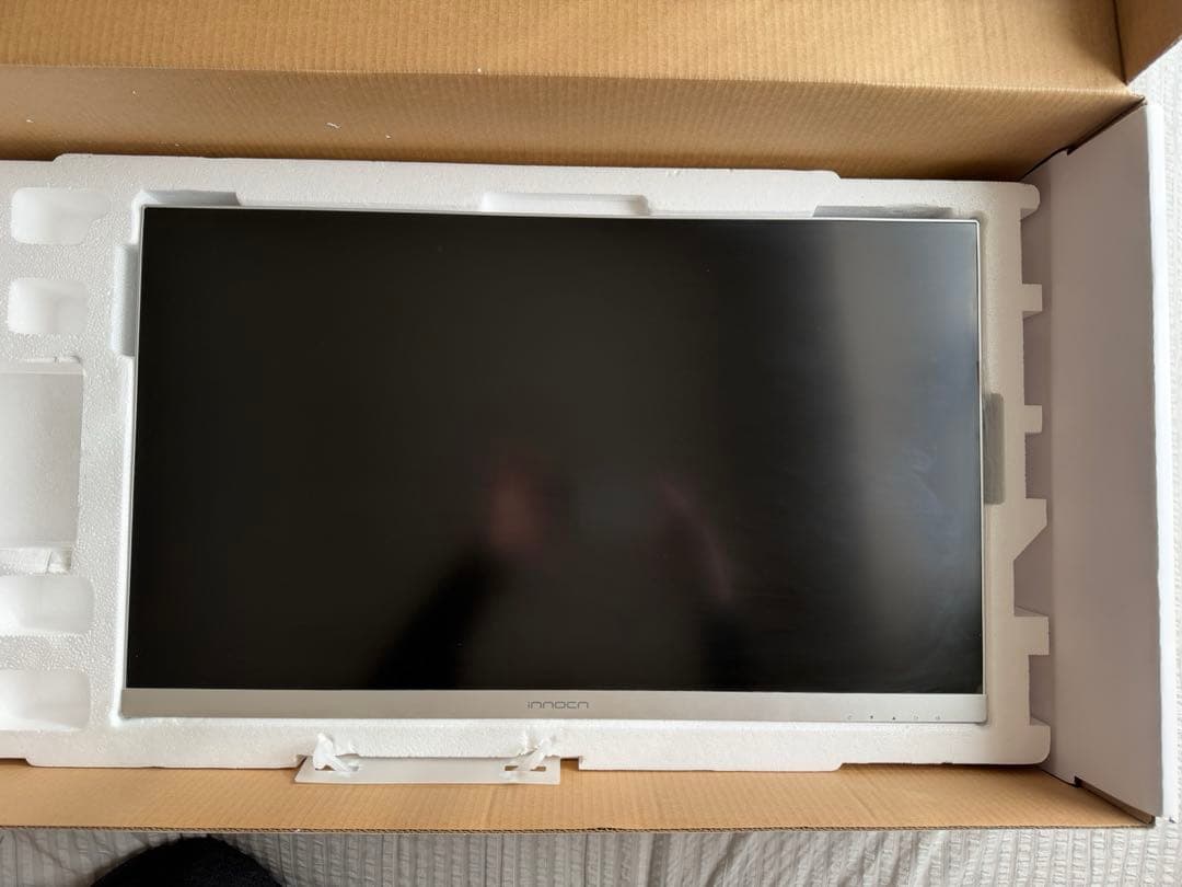 ディスプレイ・モニター本体 INNOCN 27M2V