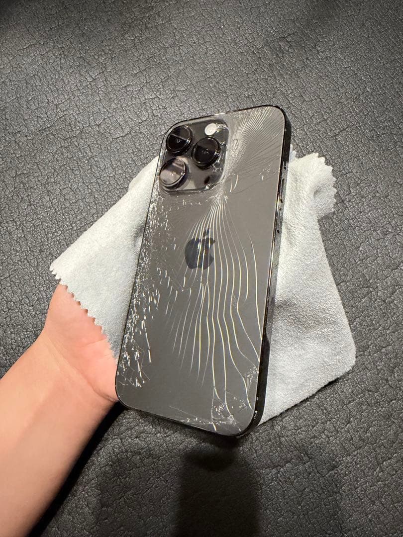 スマートフォン本体 iPhone14pro 1TB