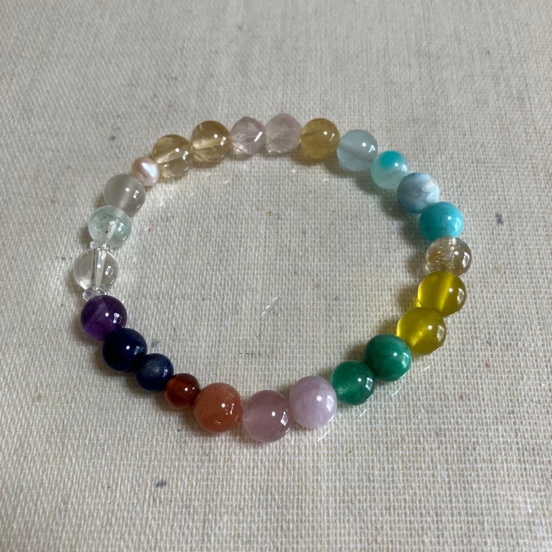 麒麟4488RINKさん専用 柳生忠司先生、昇龍ブレスレット