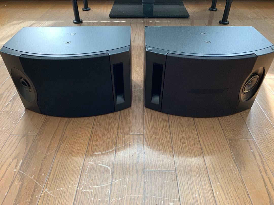 BOSE 201V ペア　ブラケット