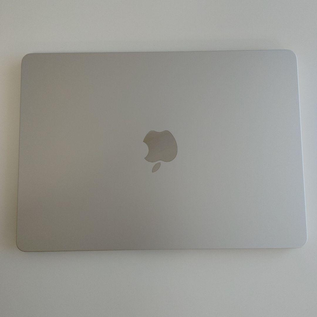 MACBOOKAIR M2 (13inch) シルバー 8GB/256GB