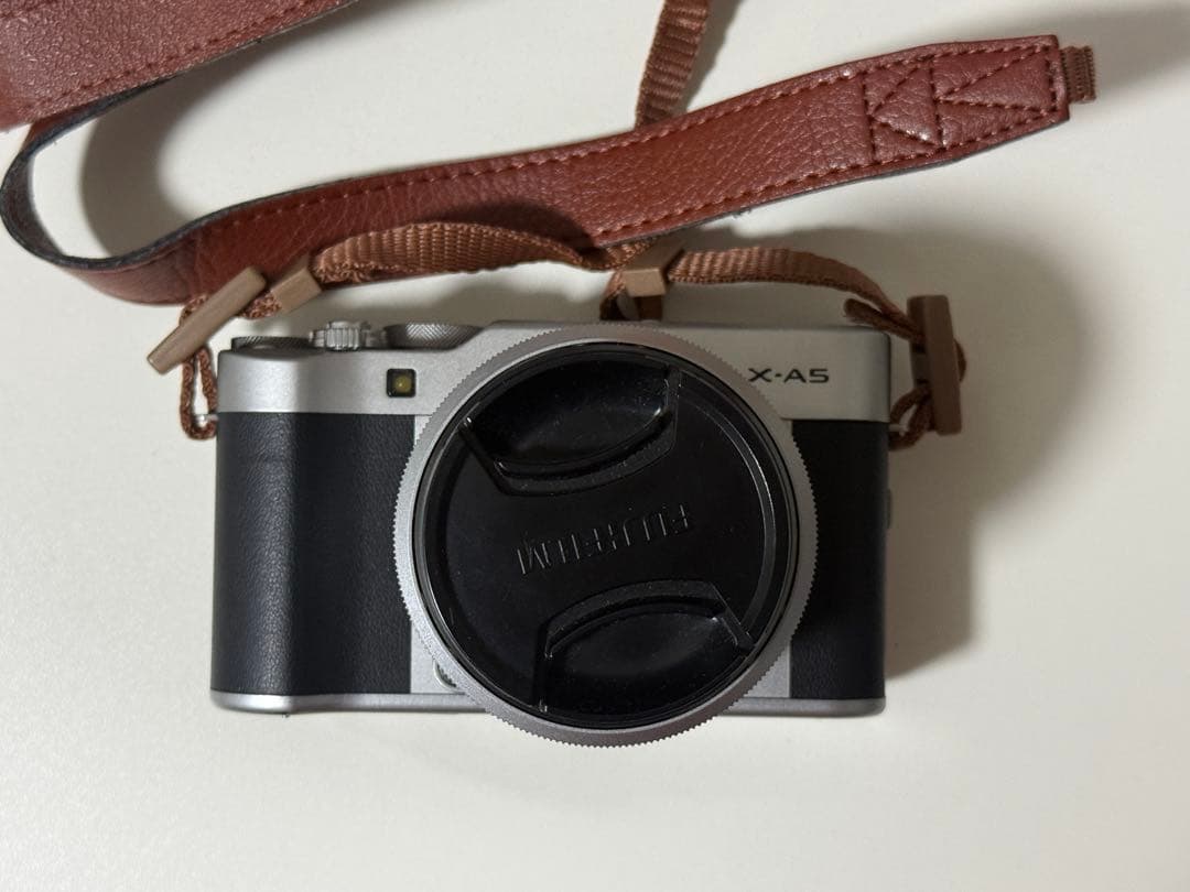 デジタルカメラ Fuji Film Xa5