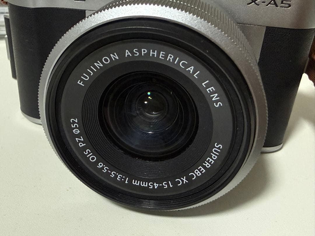 デジタルカメラ Fuji Film Xa5