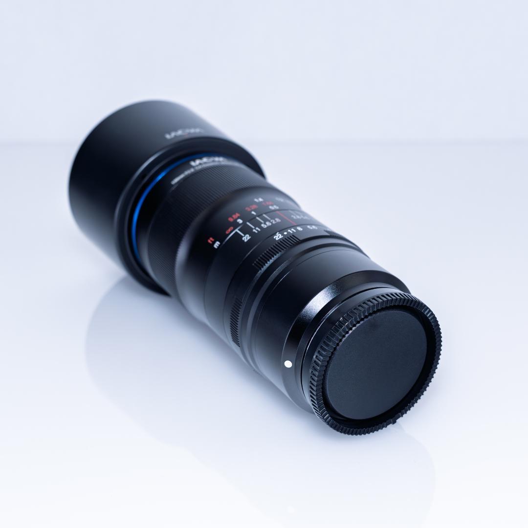 ソニー用 LAOWA 100mm F2.8 2× Ultra Macro APO