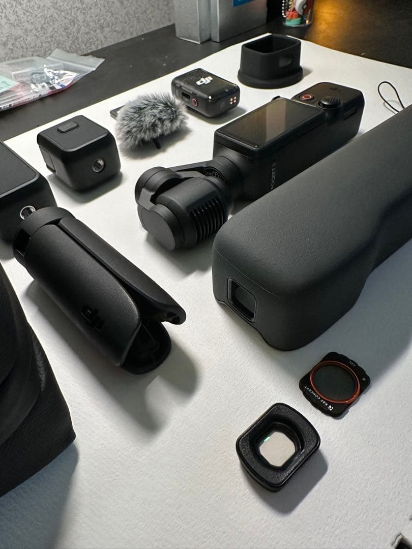 デジタルカメラ DJI Osmo Pocket 3 Creator Combo
