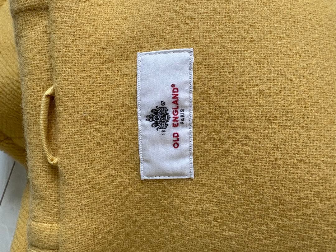 【美品】オールドイングランド ダッフルコート