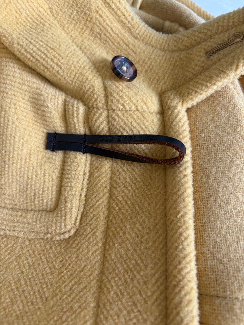 【美品】オールドイングランド ダッフルコート