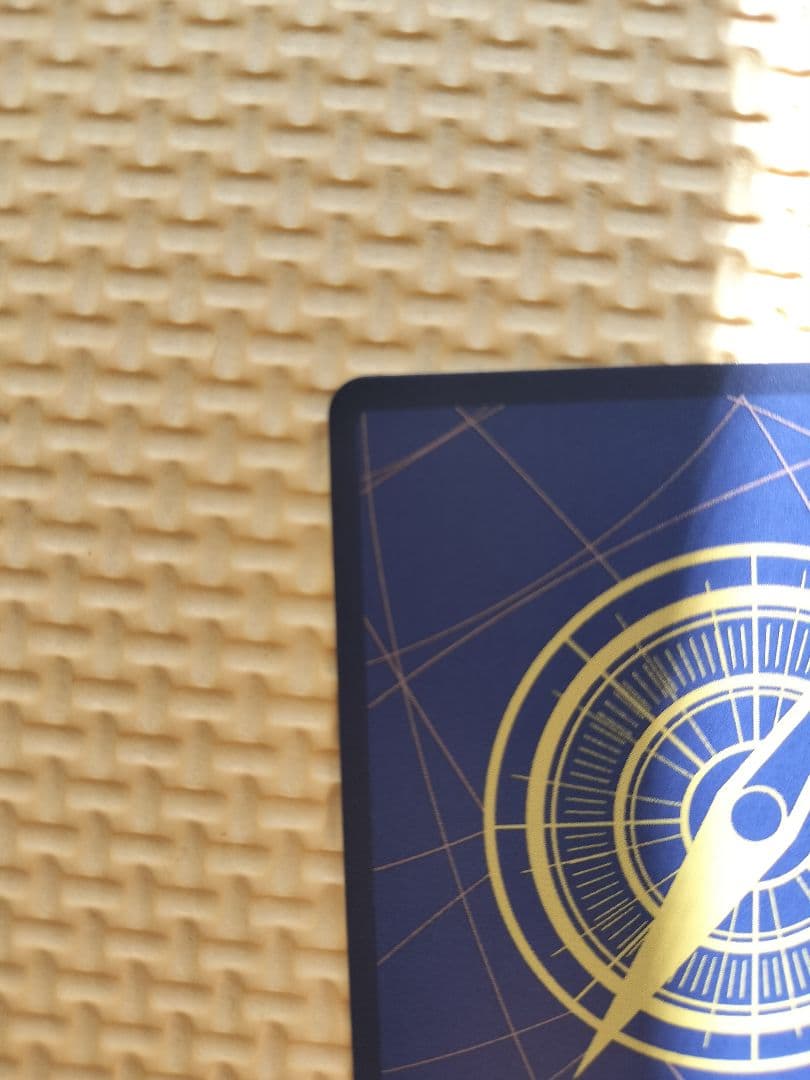 ワンピース カードゲームフラグシップ ロロノア・ゾロ開封済み