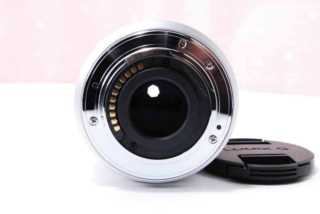〓美品〓パナソニック LUMIX G 25mm F1.7 明るい単焦点