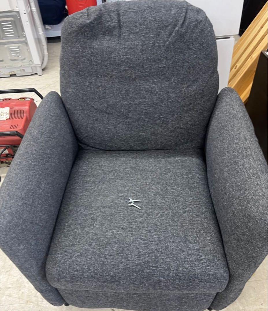 IKEA 　EKOLSUND エーコルスンド　1人掛け用　リクライニングチェア