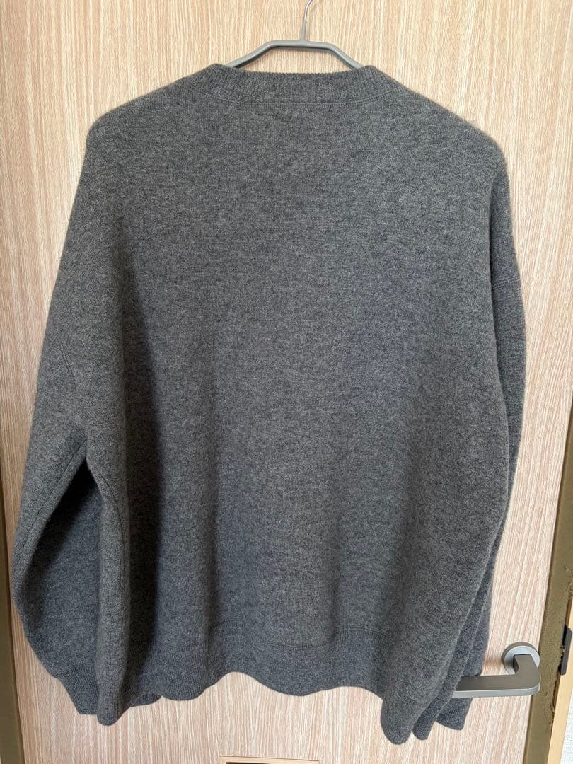 ZARA STUDIO NICHOLSON カシミヤ　ブレンド セーター　L