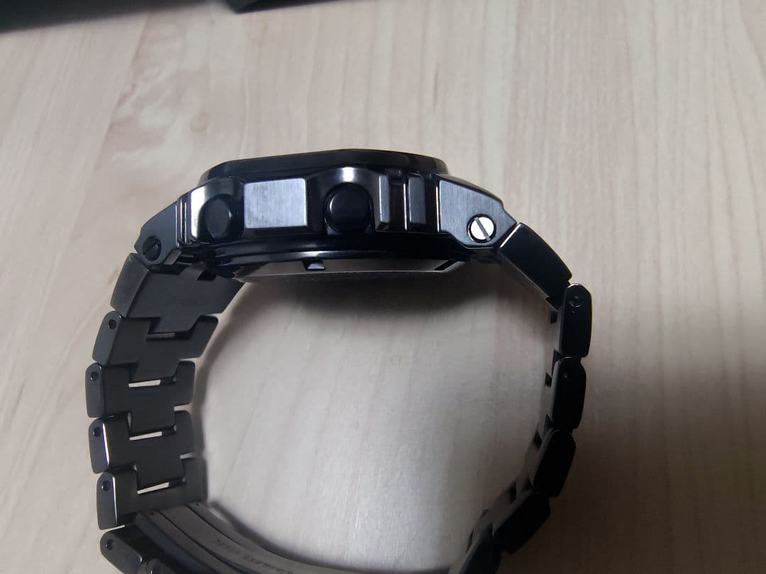 フルメタルG-SHOCK GMW-B5000BPC-1JF