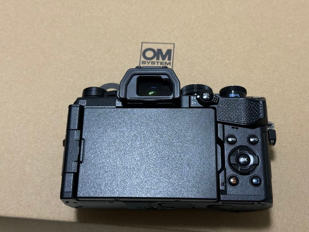 OM-5 ミラーレス一眼カメラセット
