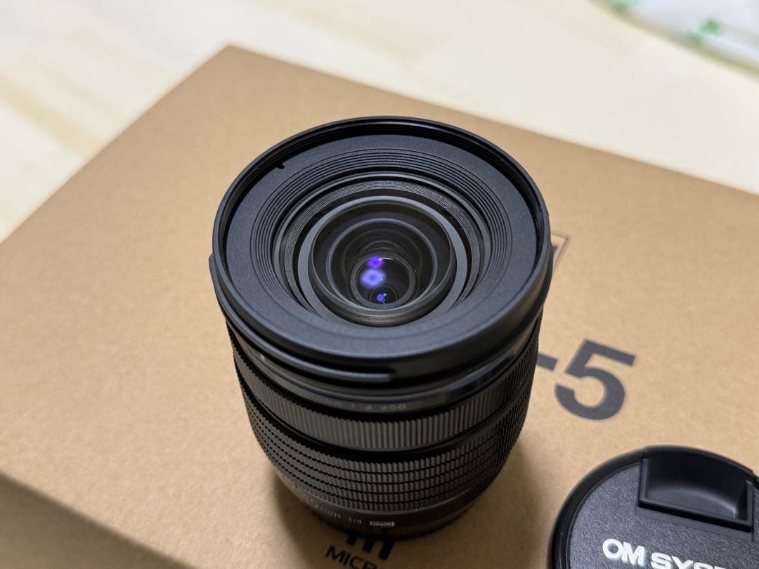 OM-5 ミラーレス一眼カメラセット
