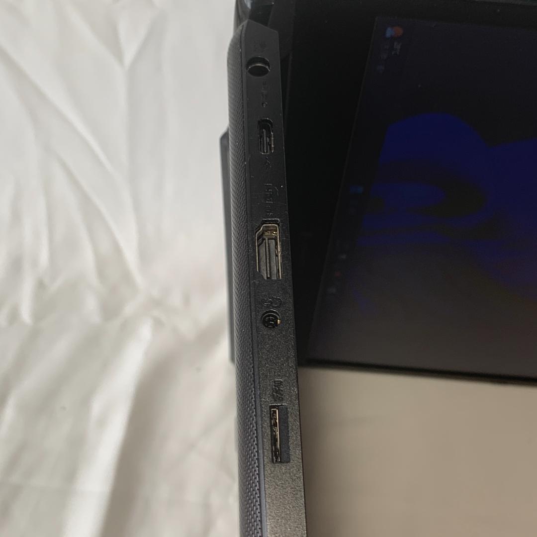 T07D【美品】東芝 13.3型/i5第8世代/16GB/512GB h