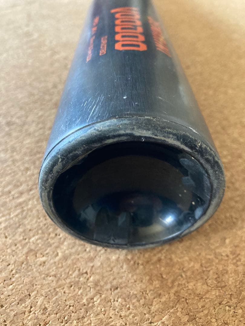 美品 DeMARINI(ディマリニ) VOODOO少年軟式バット