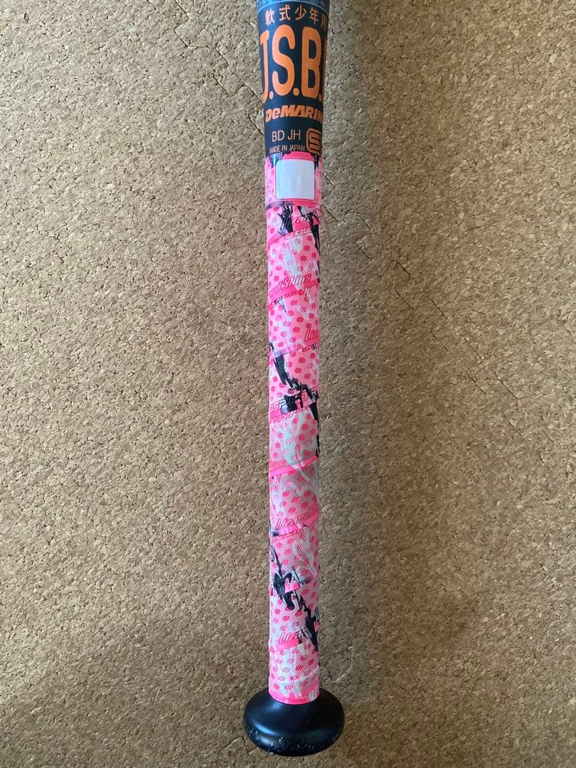 美品 DeMARINI(ディマリニ) VOODOO少年軟式バット