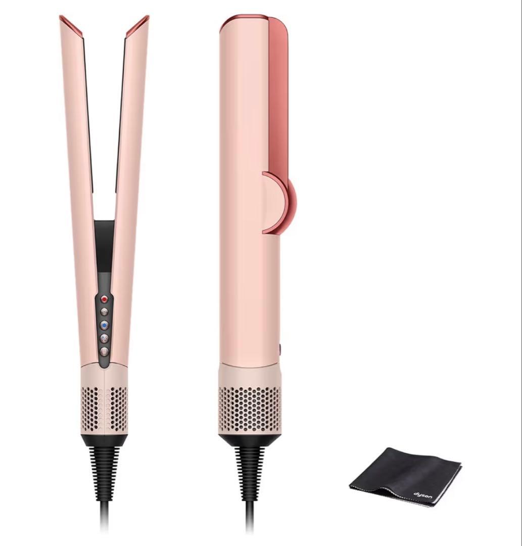 Dyson ドライヤー ストレイトナー さくらチェリー