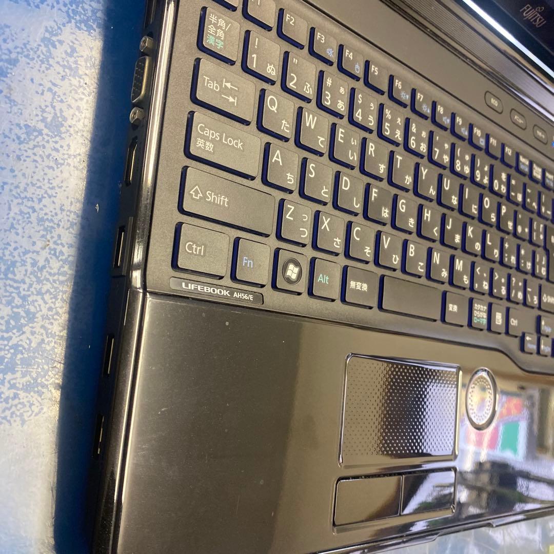 ♠︎良品★Windowsノートパソコン★Fujitsu LIFEBOOK AH56