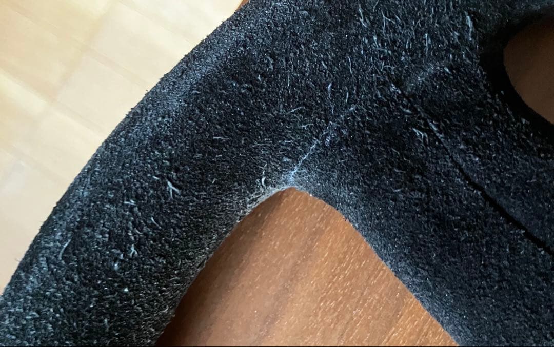 Sparco スパルコ　ステアリングホイール　R323