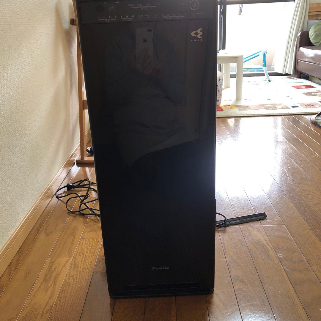 【X Y Z】ダイキン　空気清浄機